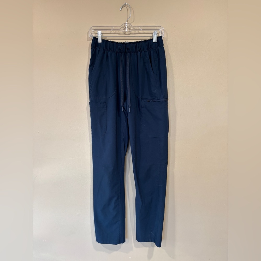 Carhartt Women’s Blue Scrubs Size XS
